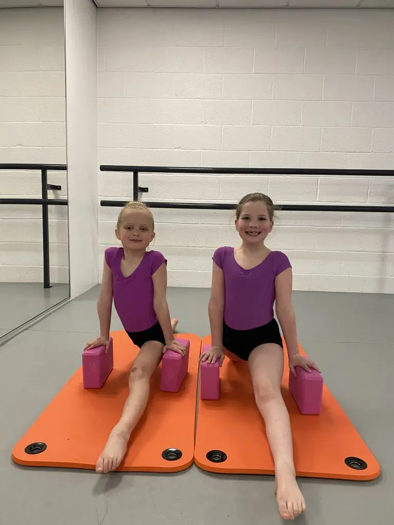 Acro Flexibility