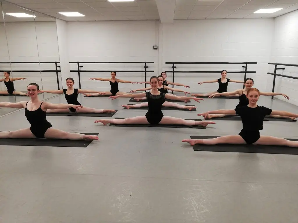 Upper School Stretch & Conditioning